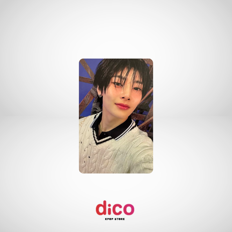 STRAY KIDS - PHOTOCARD KARMA (ACCORDION VER.)
