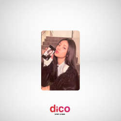 ITZY - PHOTOCARD GOLD...