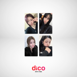 KISS OF LIFE - PHOTOCARD...