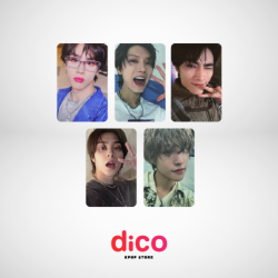 WAYV - PHOTOCARD FREQUENCY...