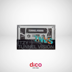 ITZY - TUNNEL VISION...