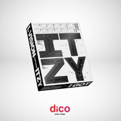 ITZY - TUNNEL VISION (Box...