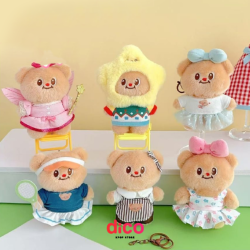 BUTTERBEAR - LLAVERO...