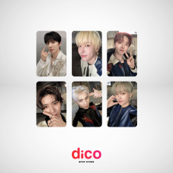 SF9 - PHOTOCARD LOVE RACE...