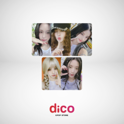 I-DLE - PHOTOCARD I SWAY...