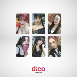 STAYC - PHOTOCARD...