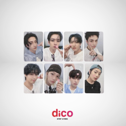 STRAY KIDS - PHOTOCARD...