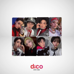 STRAY KIDS - PHOTOCARD...