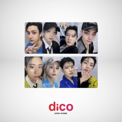 STRAY KIDS - PHOTOCARD...