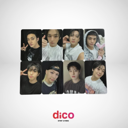 STRAY KIDS - PHOTOCARD...