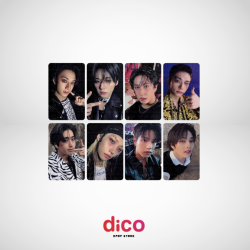 STRAY KIDS - PHOTOCARD...