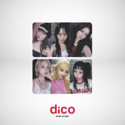 NMIXX - PHOTOCARD FE304:...