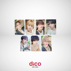 NCT DREAM - PHOTOCARD...