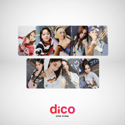 TWICE - PHOTOCARD STRATEGY...