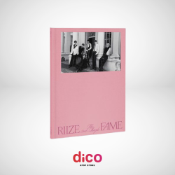 RIIZE - Fame (Photobook Ver.)