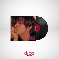 HAECHAN - TASTE (LP Ver.)