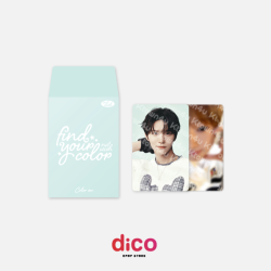 NCT WISH - COLOR MD: RANDOM...