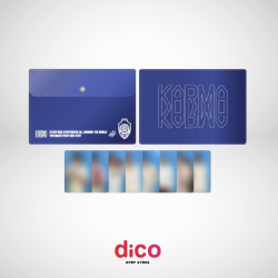 STRAY KIDS - KARMA MD: PVC...