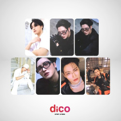 ATEEZ - PHOTOCARD OUTLAW...