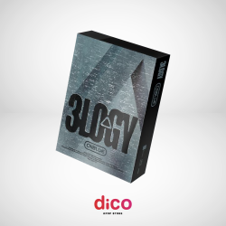 CNBLUE - 3LOGY (SLEEVE Ver.)
