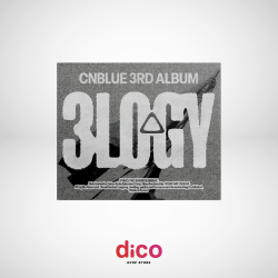 CNBLUE - 3LOGY (POSTCARD Ver.)