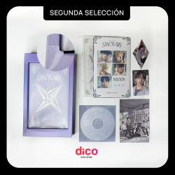 [2DA SEL.] TXT - The Star...
