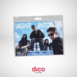 [AGOTADO] LNGSHOT - SHOT...