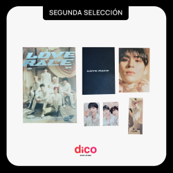 [2DA SEL.] SF9 - LOVE RACE...