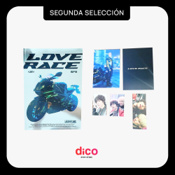 [2DA SEL.] SF9 - LOVE RACE...