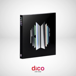 BTS - ANTHOLOGY ALBUM PROOF...