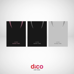 BLACKPINK - BORN PINK (BOX...