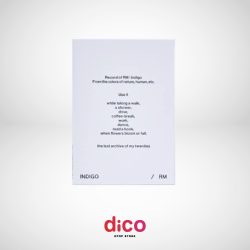 RM - Indigo (Book Edition)