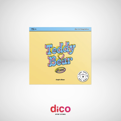 STAYC - Teddy Bear (Single...