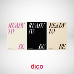 TWICE - READY TO BE