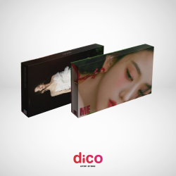 JISOO - ME (1ST SINGLE ALBUM)