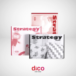 TWICE - STRATEGY (Standard...