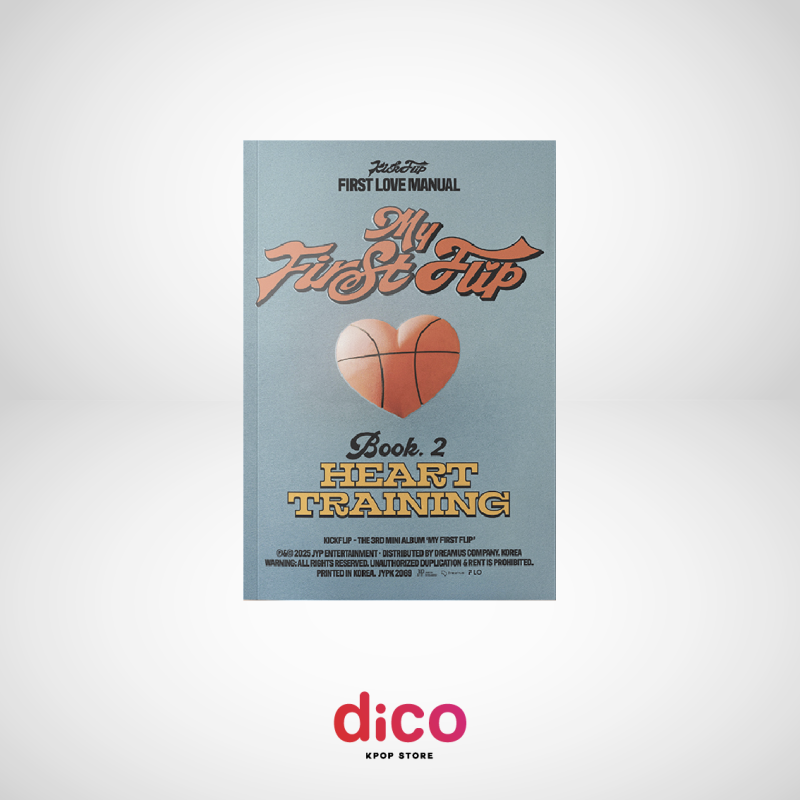 [INCLUYE PREVENTA] KICKFLIP - My First Flip