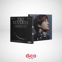 EXO - REVERXE (Compact Ver.)