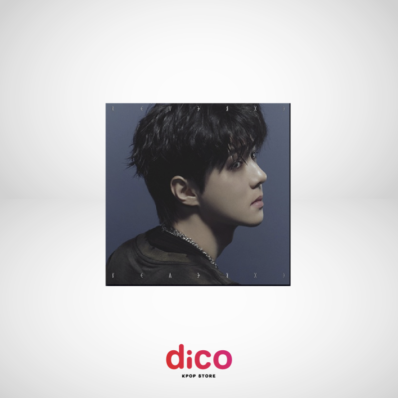 EXO - REVERXE (Compact Ver.)