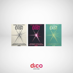 EXO - EXIST (Photobook Ver.)