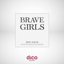 BRAVE GIRLS - BRAVE GIRLS...