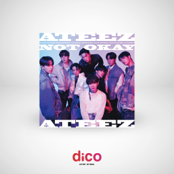 ATEEZ - JAPAN 3RD SINGLE -...