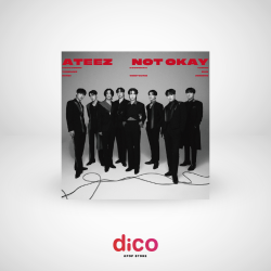 ATEEZ - JAPAN 3RD SINGLE -...