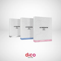 LE SSERAFIM - EASY (Regular...