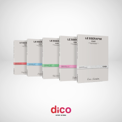 LE SSERAFIM - EASY (Compact...