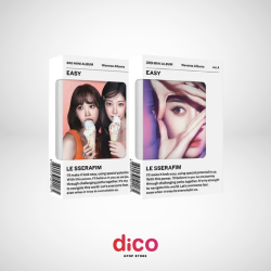 LE SSERAFIM - EASY (Weverse...