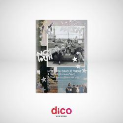 NCT WISH - WISH (Photobook...
