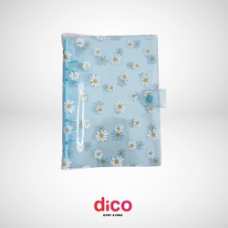 [AGOTADO] BINDER A5 FLOWER...