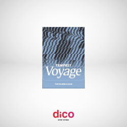 [AGOTADO] TEMPEST - Voyage...