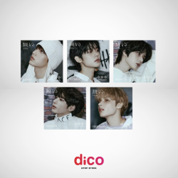 TXT - Japan Single - CHIKAI...
